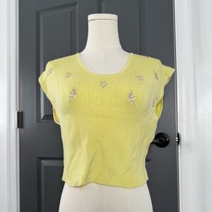 Free People Knit Tank